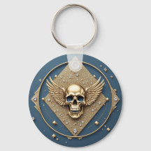 ☠️ ゴールドウィングドクロゴシックギフトバイカーズ 💎
