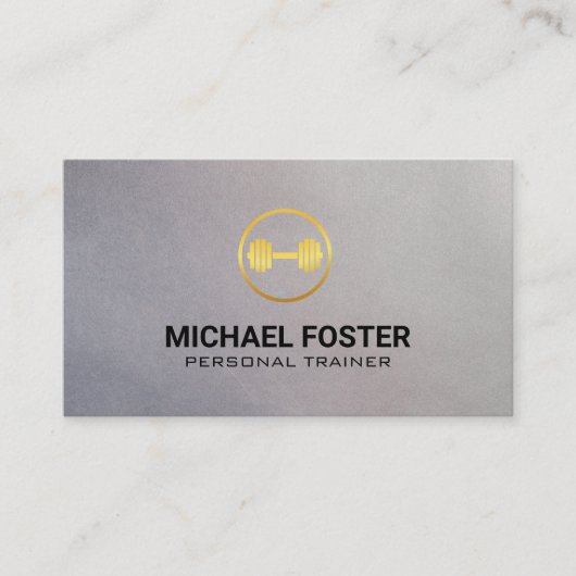 ゴールドウェイト | ケトルベル 予約カード (正面)