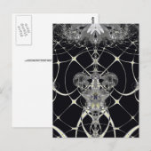 ゴールドウェブ ポストカード (正面/裏面)