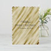 ゴールドエレガンス 招待状 (スタンド正面)