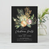 ゴールドエンジェル クリスマスパーティー 招待状 (スタンド正面)