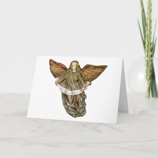 ゴールドエンジェル シーズンカード (正面)