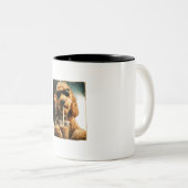 ゴールドエンドゥードル マグカップ (正面右)