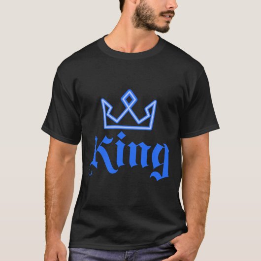 ゴールドキング Tシャツ (正面)