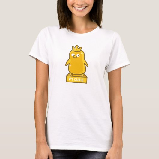 ゴールドギン Tシャツ (正面)