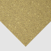 ゴールドグリッター 薄葉紙 (詳細)