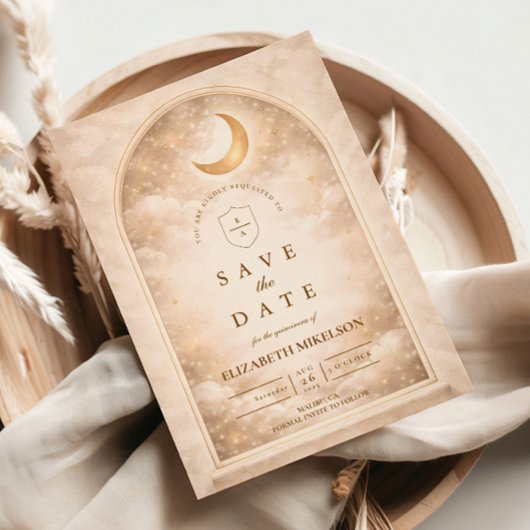 ゴールドコンステレーション・キンセアニエラ セーブザデート