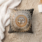 ゴールドサン クッション (ブランケット)