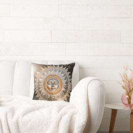 ゴールドサン クッション