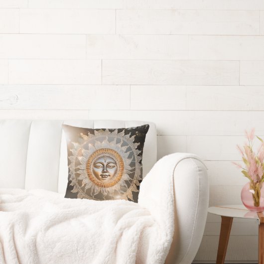 ゴールドサン クッション (ソファ)