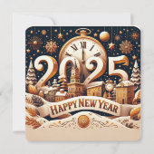 ゴールドシティスカイカウントダウン シーズンカード (正面)