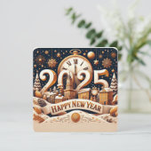 ゴールドシティスカイカウントダウン シーズンカード (スタンド正面)