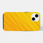 ゴールドシルク iPhoneケース (裏面横)