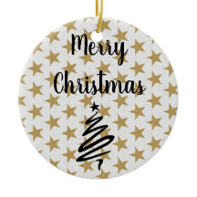 ゴールドスタークリスマス