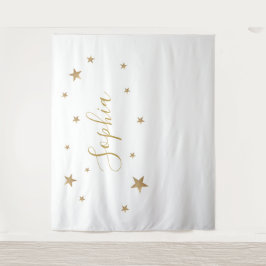 ゴールドスターズ 個人名 背景 タペストリー