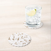 ゴールドスター ペーパーコースター (インサイチュ)