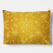 ゴールドスノー アクセサリーポーチ (裏面)