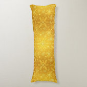 ゴールドスノー ボディピロー (正面縦)