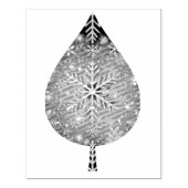 ゴールドスノー ラバースタンプ (インプリント)