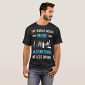 ゴールドスミス Tシャツ (正面フル)