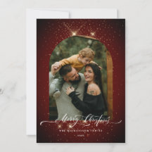 ゴールドダスト 3枚の写真で華やかなクリスマス