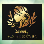 ゴールドティントサロン＆スパ　プリティーウーマン ウィンドウサイン (シート3)