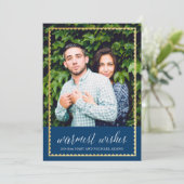 ゴールドトリムのあたたかなナビ (スタンド正面)