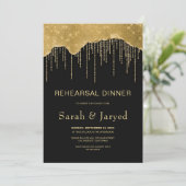 ゴールドドリップグリッターのリハーサル 招待状 (スタンド正面)