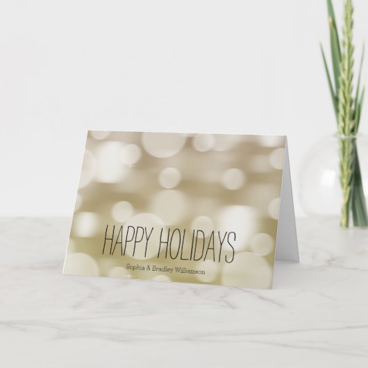 ゴールドドリーム ボケ シーズンカード (正面)