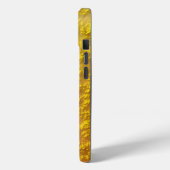 ゴールドナゲット Case-Mate iPhoneケース (裏面 / 左)