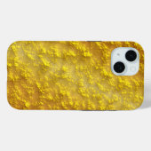 ゴールドナゲット Case-Mate iPhoneケース (裏面 (横))