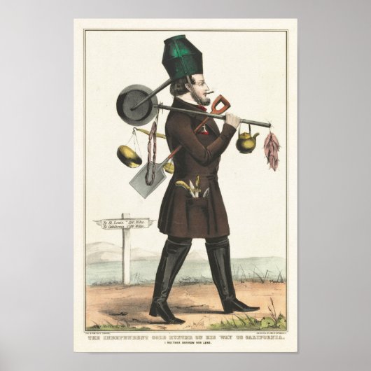 ゴールドハンター ポスター (正面)