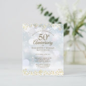 ゴールドハートの招待状 50周年記念ウインター (スタンド正面)