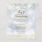 ゴールドハートの招待状 50周年記念ウインター (正面)