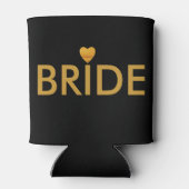 ゴールドハートブライド 缶クーラー (裏面)