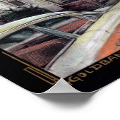 ゴールドバンド記録 ポスター (角)