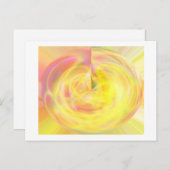 ゴールドバース 案内ポストカード (正面/裏面)