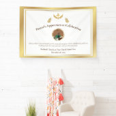 ゴールドパストール感謝祭イベント 横断幕 (インサイチュ)