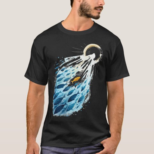 ゴールドパス Tシャツ (正面)