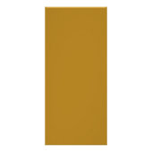 ゴールドパーフェクトパール ブライダルランチョン メニューカード ラックカード (裏面)