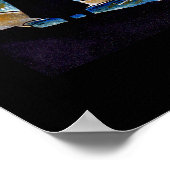 ゴールドフィッシュドラゴンの隠れ家 ポスター (角)