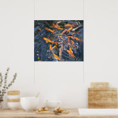 ゴールドフィッシュ2010 ポスター (キッチン)