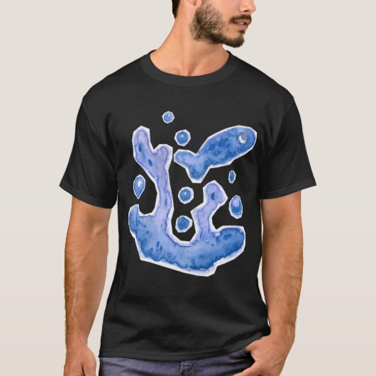 ゴールドフィッシュ Tシャツ (正面)