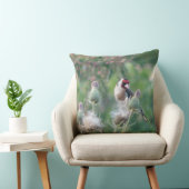 ゴールドフィッチオンフワフイシスル装飾用クッション クッション (椅子)