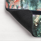 ゴールドフィンチグランジ マウスパッド (コーナー)