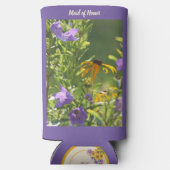 ゴールドフィンチ春庭園の結婚式 スリム缶クーラー (裏面)