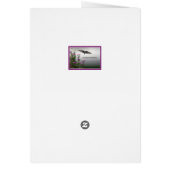 ゴールドフィンチ (裏面)