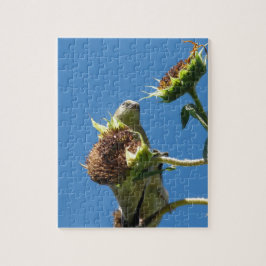 ゴールドフィンチ ジグソーパズル