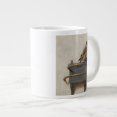 ゴールドフィンチ ジャンボコーヒーマグカップ (正面右)