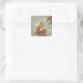 ゴールドフィンチ スクエアシール (バッグ)